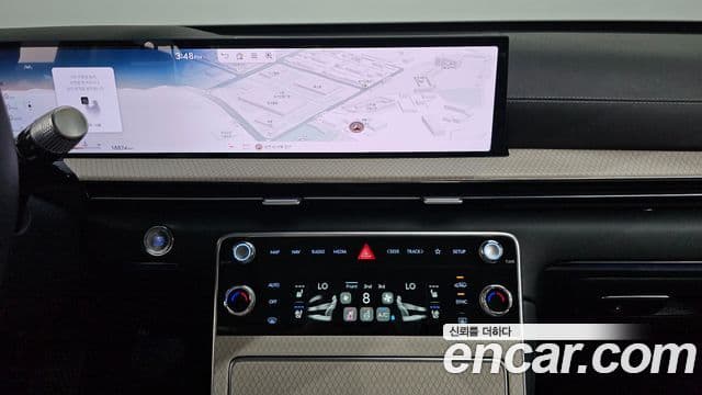Genesis GV80 2024 — ფოტო 16/35
