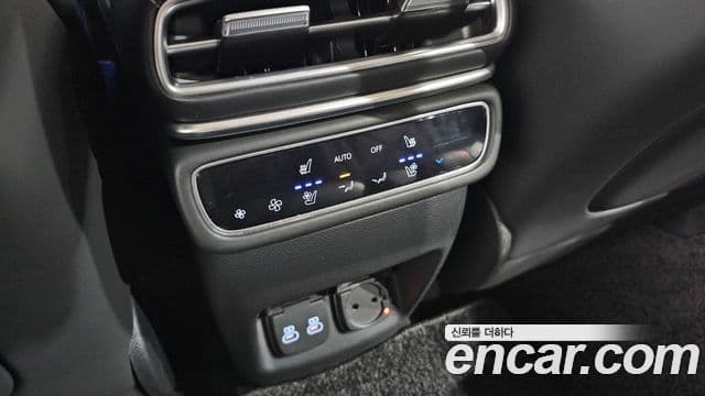 Genesis GV80 2024 — ფოტო 12/35