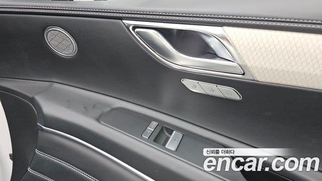 Genesis GV80 2024 — ფოტო 26/35