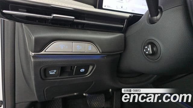 Genesis GV80 2024 — ფოტო 18/35