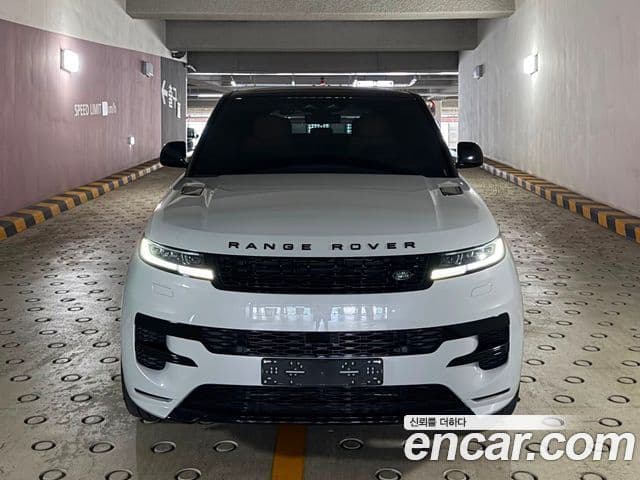 Land Rover Range Rover Sport 2026 — Şəkil 2/12