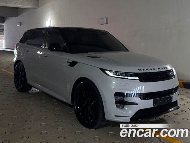 Land Rover Range Rover Sport 2026 — ფოტო 4/12