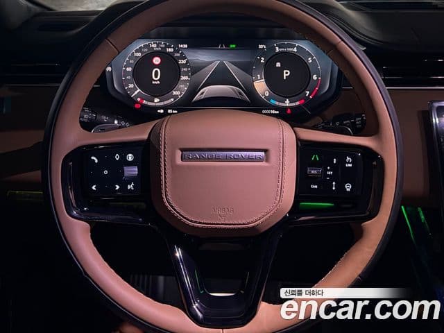 Land Rover Range Rover Sport 2026 — Şəkil 12/12