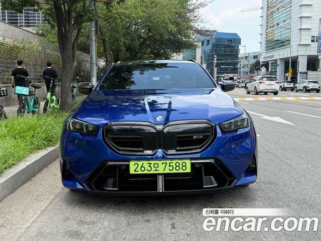 BMW M5 2026 — Photo 7/20