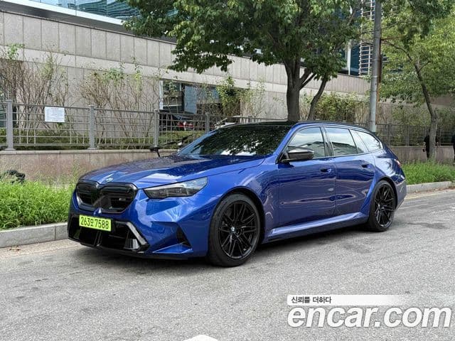 BMW M5 2026 — Photo 8/20