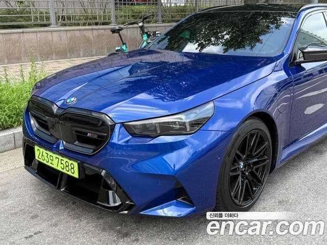 BMW M5 2026 — Photo 18/20