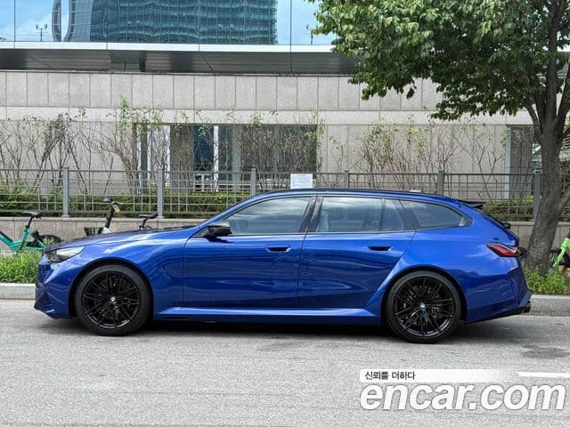BMW M5 2026 — Photo 13/20