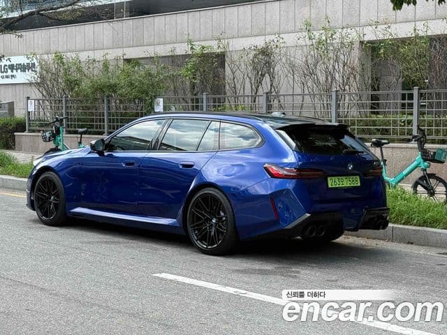 BMW M5 2026 — Photo 4/20