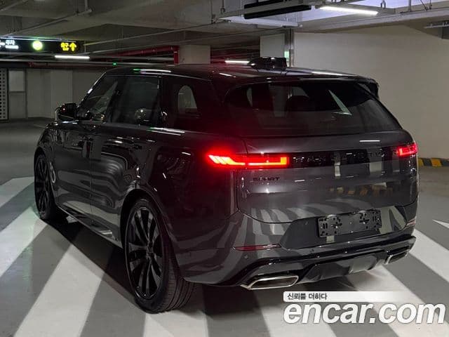 Land Rover Range Rover Sport 2026 — ფოტო 6/11