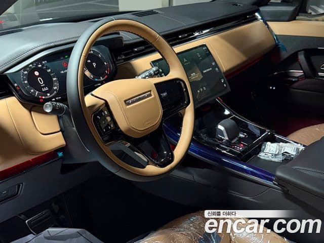 Land Rover Range Rover Sport 2026 — ფოტო 10/11