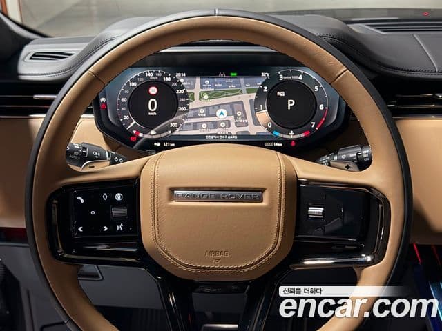 Land Rover Range Rover Sport 2026 — ფოტო 8/11