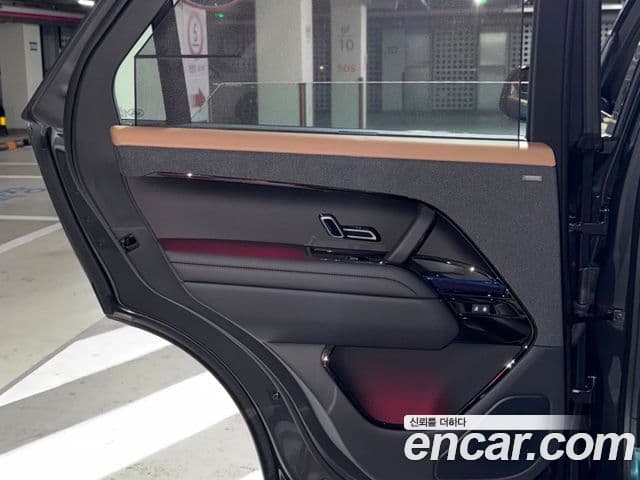 Land Rover Range Rover Sport 2026 — ფოტო 9/11