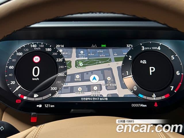 Land Rover Range Rover Sport 2026 — ფოტო 4/11