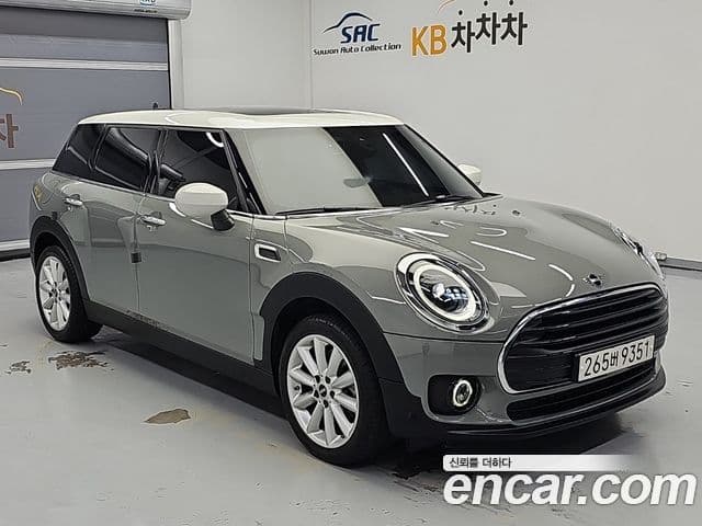 Mini Cooper Clubman 2021 — Şəkil 8/19