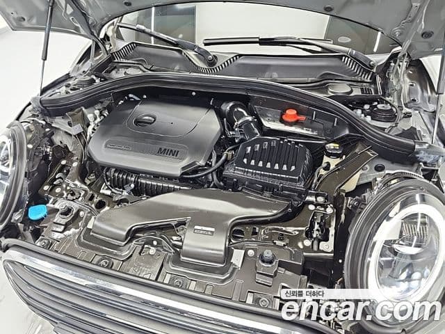 Mini Cooper Clubman 2021 — Şəkil 3/19