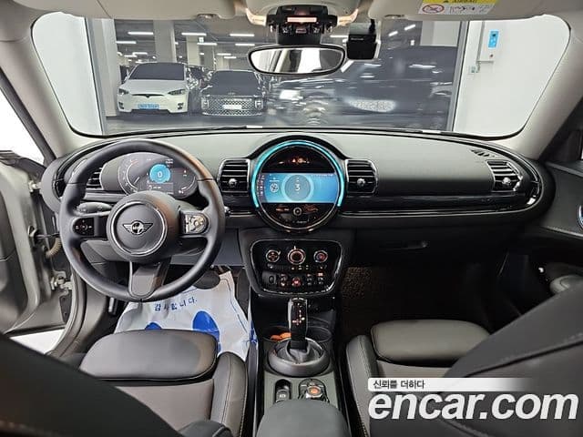 Mini Cooper Clubman 2021 — Şəkil 7/19