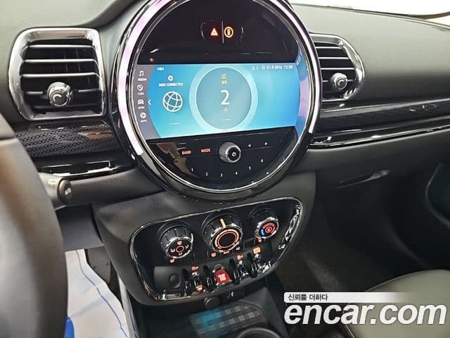 Mini Cooper Clubman 2021 — Şəkil 14/19