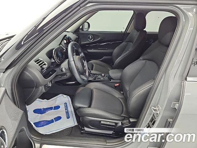 Mini Cooper Clubman 2021 — Şəkil 10/19