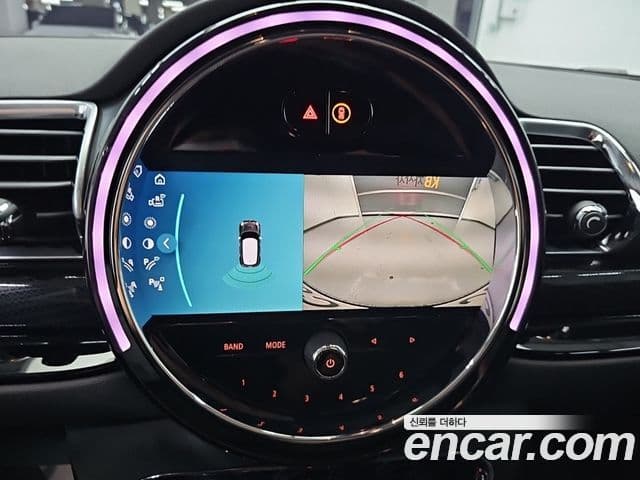 Mini Cooper Clubman 2021 — Şəkil 18/19