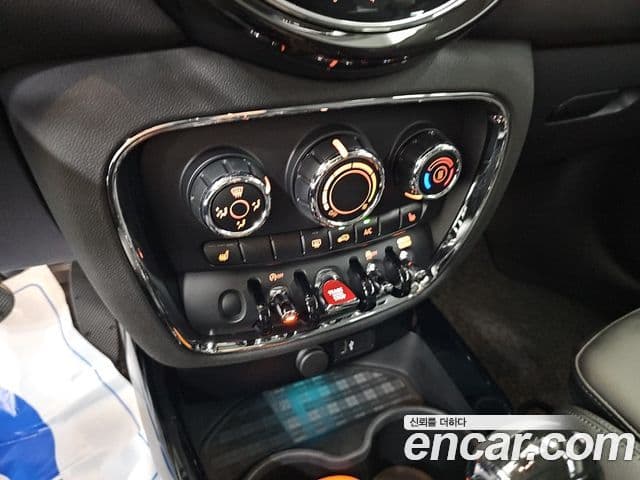 Mini Cooper Clubman 2021 — Şəkil 5/19