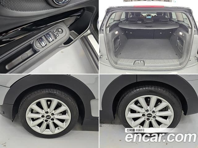Mini Cooper Clubman 2021 — Şəkil 16/19