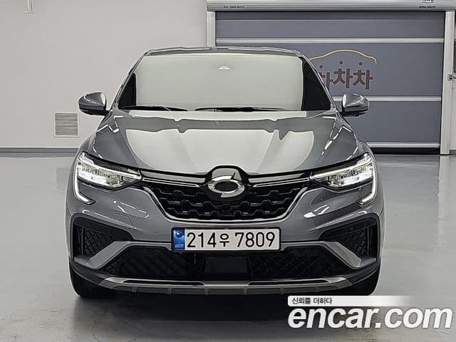 Renault Samsung XM3 2024 — ფოტო 5/19