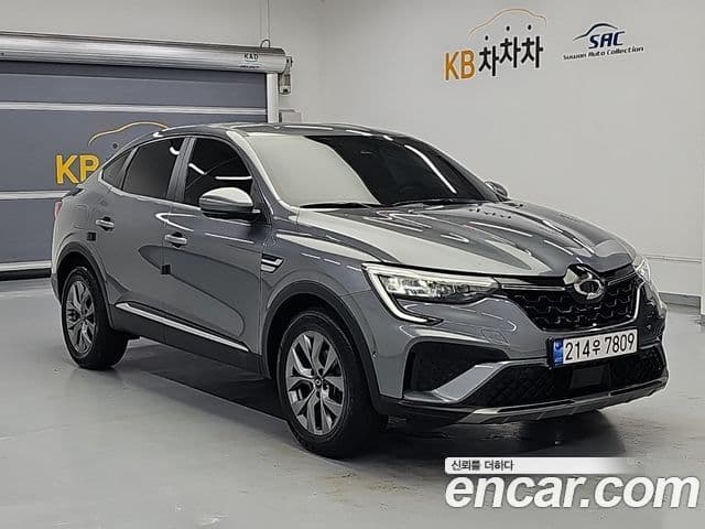 Renault Samsung XM3 2024 — ფოტო 17/19