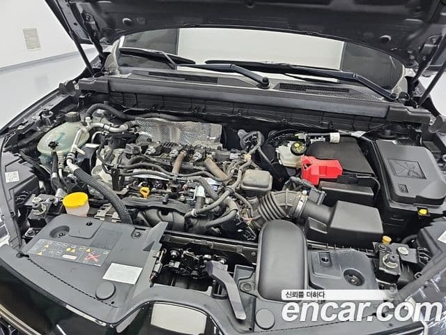 Renault Samsung XM3 2024 — ფოტო 19/19