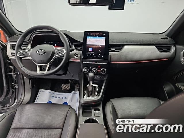 Renault Samsung XM3 2024 — ფოტო 7/19