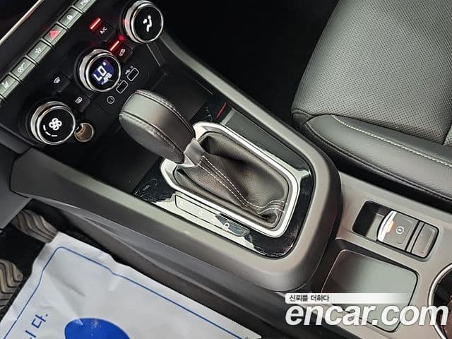 Renault Samsung XM3 2024 — ფოტო 4/19