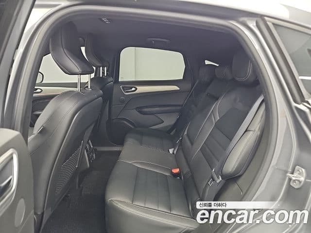 Renault Samsung XM3 2024 — ფოტო 10/19
