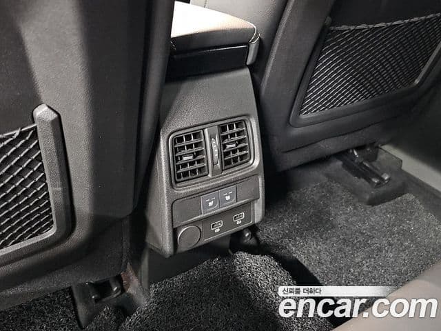 Renault Samsung XM3 2024 — ფოტო 9/19