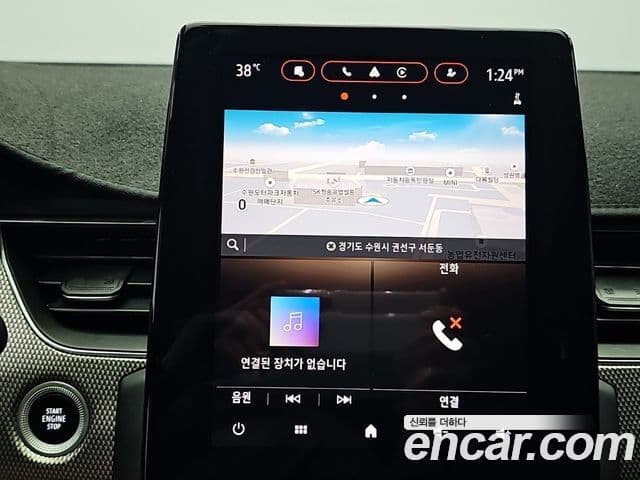 Renault Samsung XM3 2024 — ფოტო 3/19