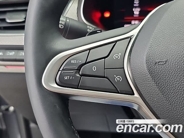 Renault Samsung XM3 2024 — ფოტო 8/19