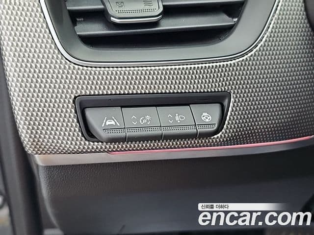 Renault Samsung XM3 2024 — ფოტო 18/19