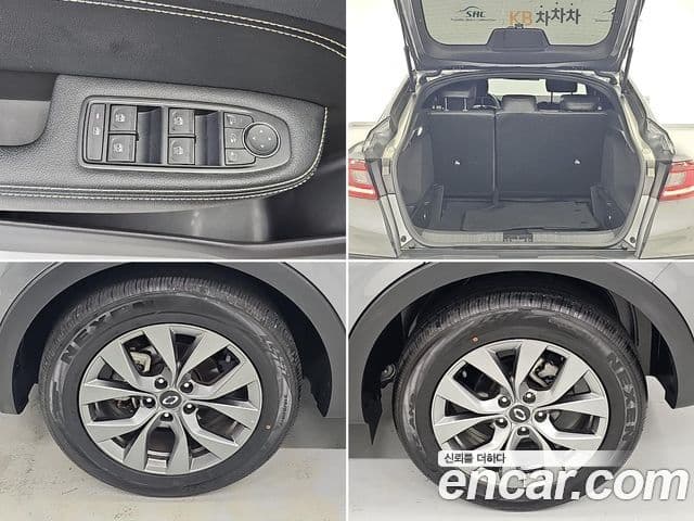 Renault Samsung XM3 2024 — ფოტო 14/19