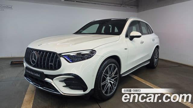 Mercedes-Benz GLC-Class 2025 — Photo 1/1