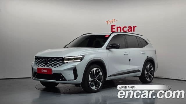 Renault Samsung Grand Koleos 2025 — ფოტო 20/20
