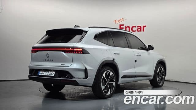 Renault Samsung Grand Koleos 2025 — ფოტო 17/20