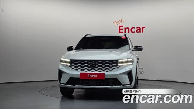 Renault Samsung Grand Koleos 2025 — ფოტო 9/20
