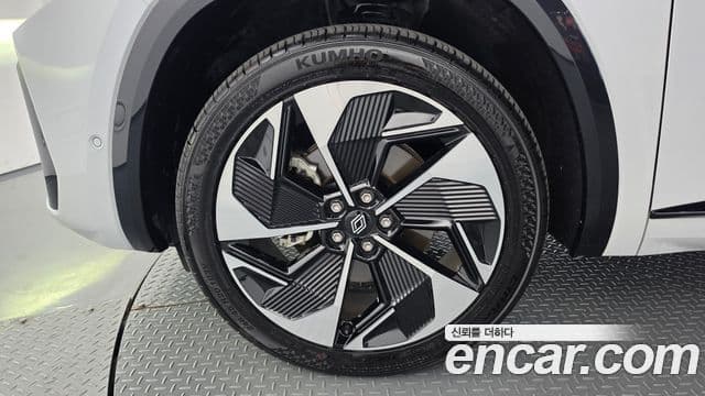 Renault Samsung Grand Koleos 2025 — ფოტო 13/20