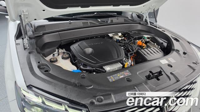 Renault Samsung Grand Koleos 2025 — ფოტო 12/20