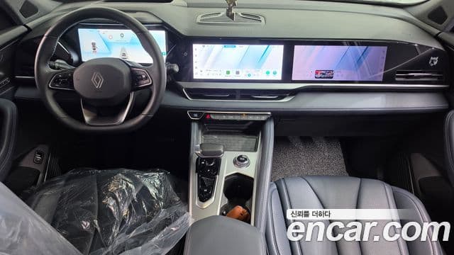 Renault Samsung Grand Koleos 2025 — ფოტო 14/20