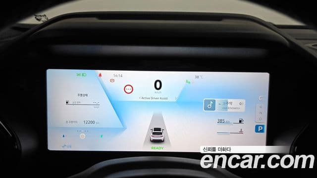 Renault Samsung Grand Koleos 2025 — ფოტო 8/20