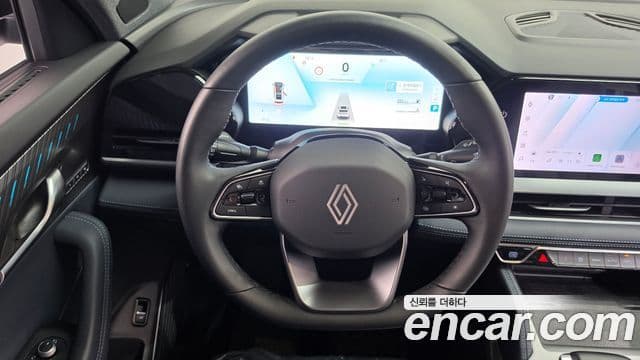 Renault Samsung Grand Koleos 2025 — ფოტო 4/20