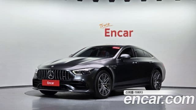 Mercedes-Benz AMG GT 2023 — Photo 8/40