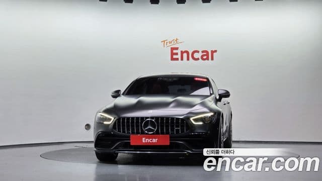 Mercedes-Benz AMG GT 2023 — Photo 39/40