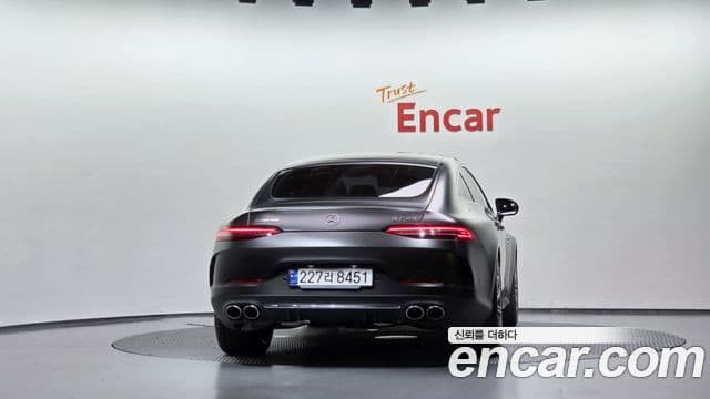 Mercedes-Benz AMG GT 2023 — Photo 4/40
