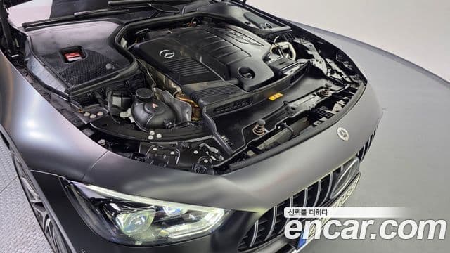 Mercedes-Benz AMG GT 2023 — Photo 32/40
