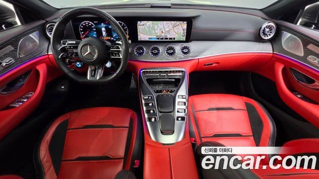 Mercedes-Benz AMG GT 2023 — Photo 10/40